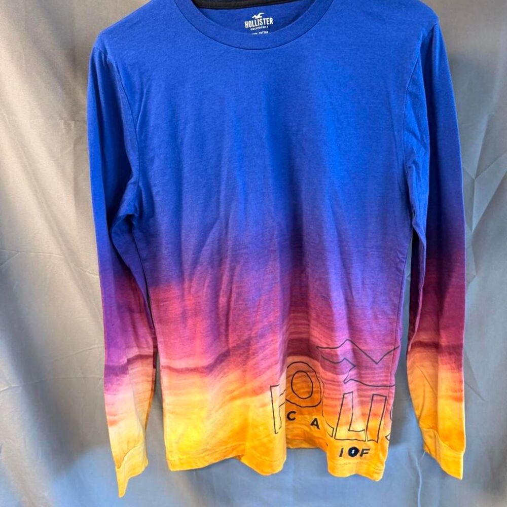 Hollister-co Men's multi T-shirt